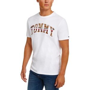 Tommy Hilfiger Men’s Barrackas Logo T-Shirt